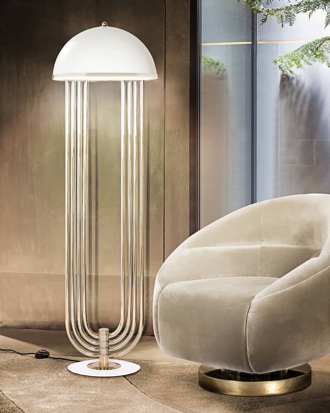 MANSFIELD IS THE PERFECT MID-CENTURY PIECE