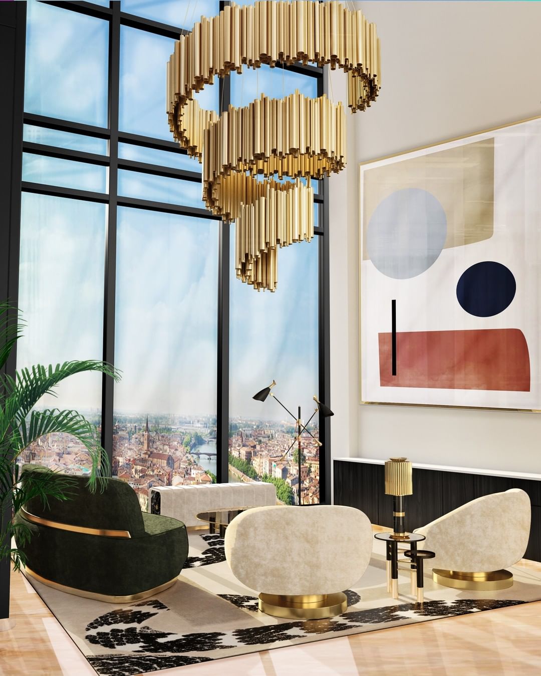 THE PERFECT INSPIRATION FOR YOUR LIVING ROOM