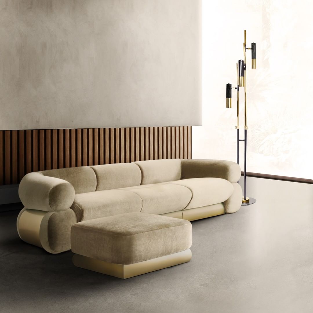 THE PERFECT MATCH TO ELEVATE YOUR LIVING ROOM