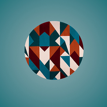 audrey, rug, rugs, mid century furniture, mid century modern living room, mid century modern, Essential Home