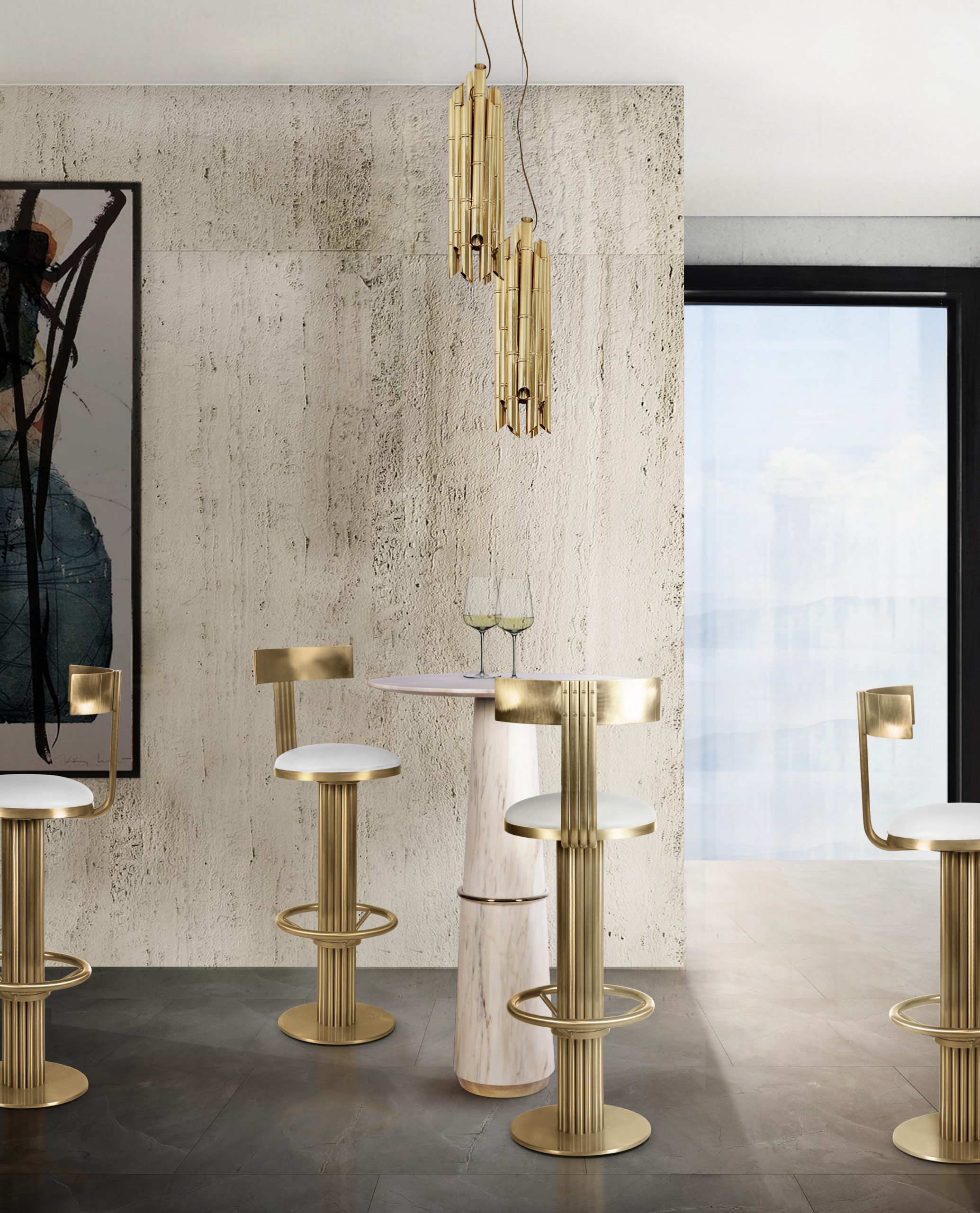 STATEMENT PIECE FOR BAR PROJECT