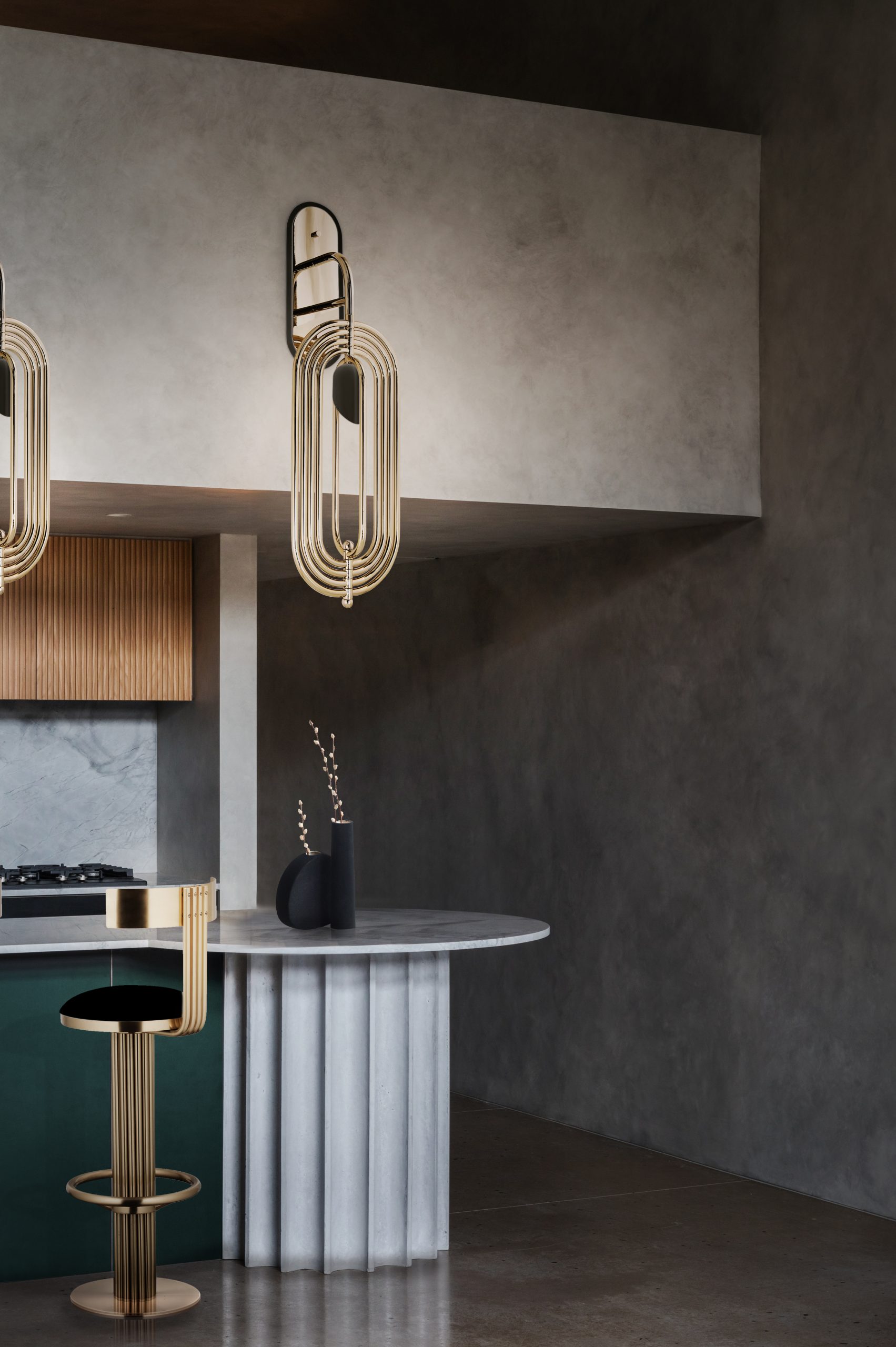 MID-CENTURY BAR FURNITURE