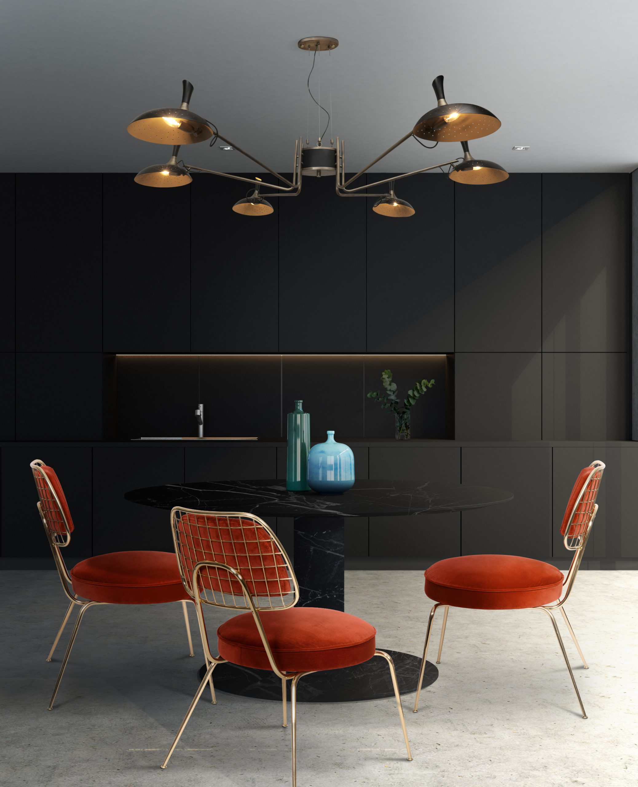 THE BEST FURNITURE FOR YOUR SOPHISTICATED DINING ROOM