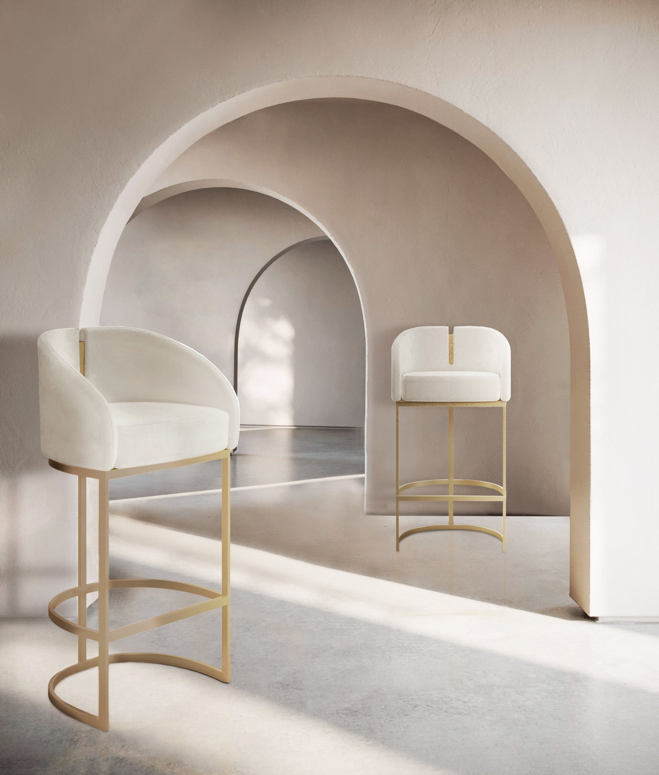 MEET THE NEW ISADORA BAR CHAIR
