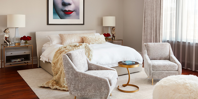 Ravenswood Residence: Eclectic Meets Mid-Century